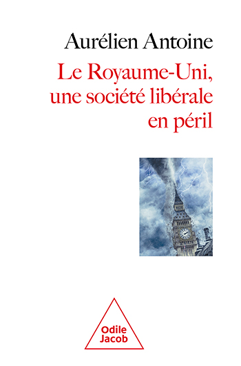 Royaume-Uni, une société libérale en péril (Le)