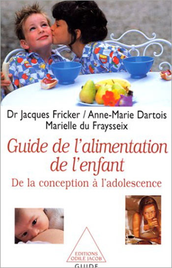 A Guide to Childhood Nutrition - From Conception to Adolescence