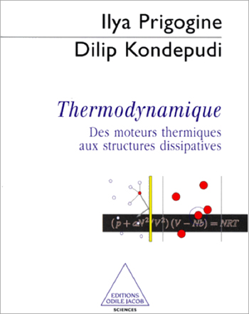 Thermodynamique - Du moteur thermique aux structures dissipatives