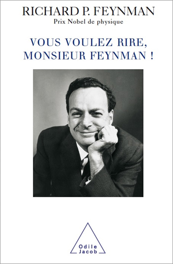 Are You Joking, Mr. Feynman?