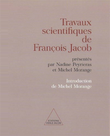 Travaux scientifiques de François Jacob