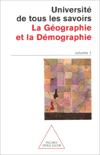 Volume 1: Geography and Demography