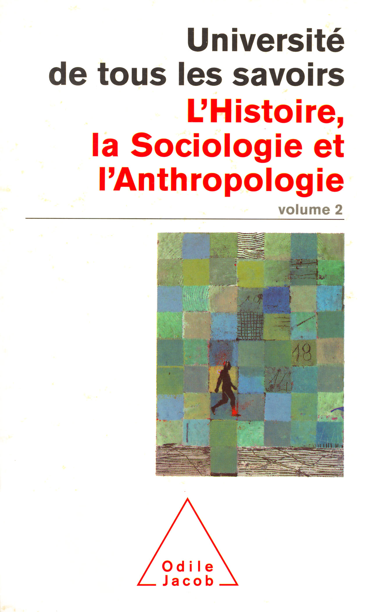 Volume 2: History, Sociology and Anthropology