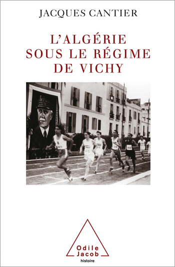 Algérie sous le régime de Vichy (L')