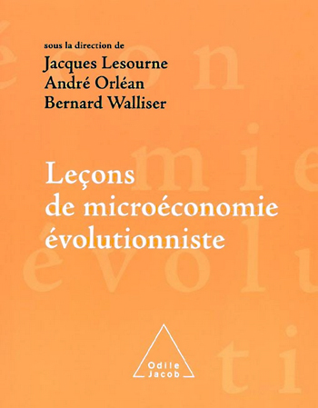 Lessons in Evolutionary Microeconomics