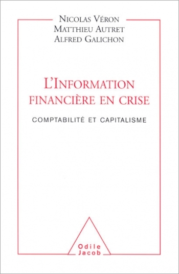 Crise in Financial Information - Accounting and Capitalism