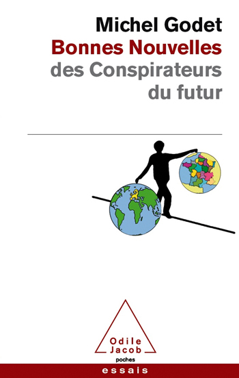 Bonnes nouvelles des conspirateurs du futur