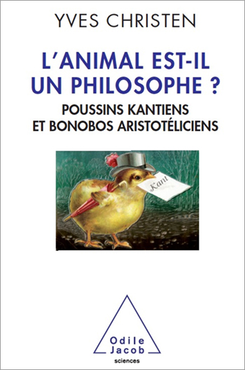 Are Animals Philosophers? - Kantian Chickens and Aristotelian Bonobos