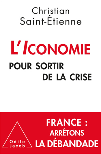 iConomic Revolution (The) - France Faces the Third Industrial Revolution
