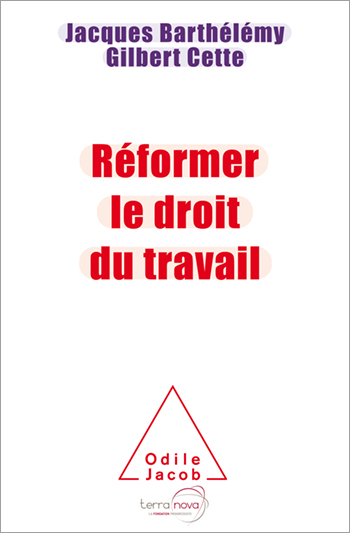 Reconstructing Social Law to Reform How the Labour Market Functions