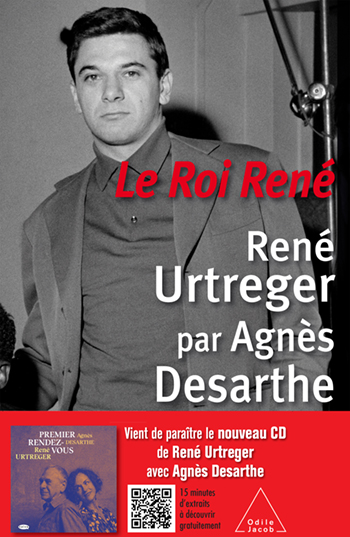 Roi René (Le) - René Urtreger par Agnès Desarthe