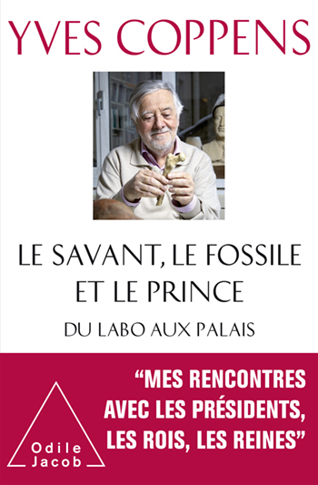 Scholar, the Fossil, and the Prince (The) - From the Lab to Palaces